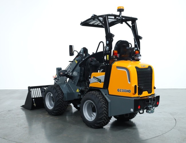 2024 Giant G2300 HD VK9730 | Wiellader | Mini Shovel