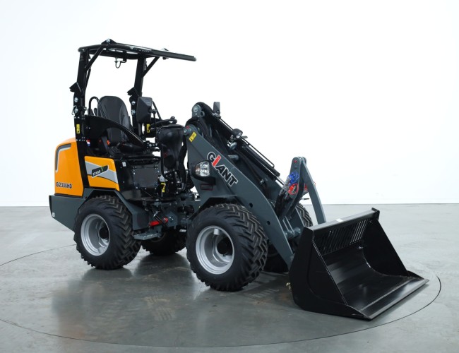 2024 Giant G2300 HD VK9730 | Wiellader | Mini Shovel