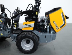 2024 Giant G2700 X-tra HD+ VK9732 | Wiellader | Mini Shovel