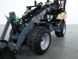 2025 Giant G2700E X-tra VK9734 | Wiellader | Mini Shovel