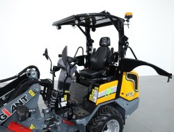 2024 Giant G2700E X-tra VK9734 | Wiellader | Mini Shovel