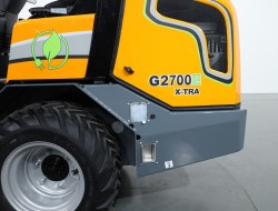 2025 Giant G2700E X-tra VK9734 | Wiellader | Mini Shovel