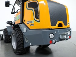 2024 Giant G2700E X-tra VK9734 | Wiellader | Mini Shovel