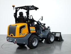 2024 Giant G2700E X-tra VK9734 | Wiellader | Mini Shovel