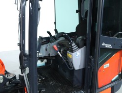 2018 Kubota KX027-4 VK9736 | Graafmachine | Minigraver