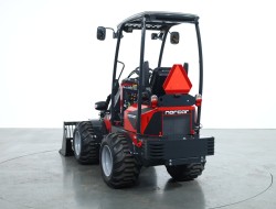 2024 Norcar a7240 Power+ Edition VK9740 | Wiellader | Mini Shovel