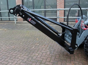 2024 Giant Jib Hijsbok 160-260cm Hydraulisch DV1258