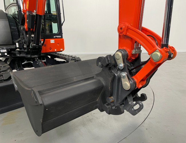 2024 Kubota KX060-5 VK9746 | Graafmachine | Minigraver