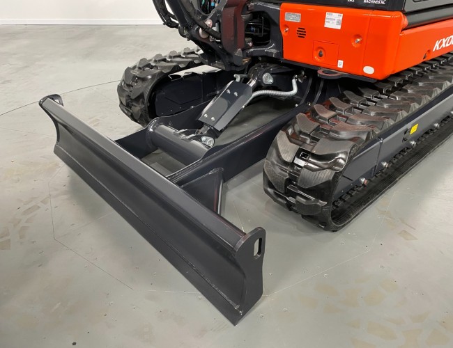 1 Kubota KX060-5 VK9746 | Graafmachine | Minigraver