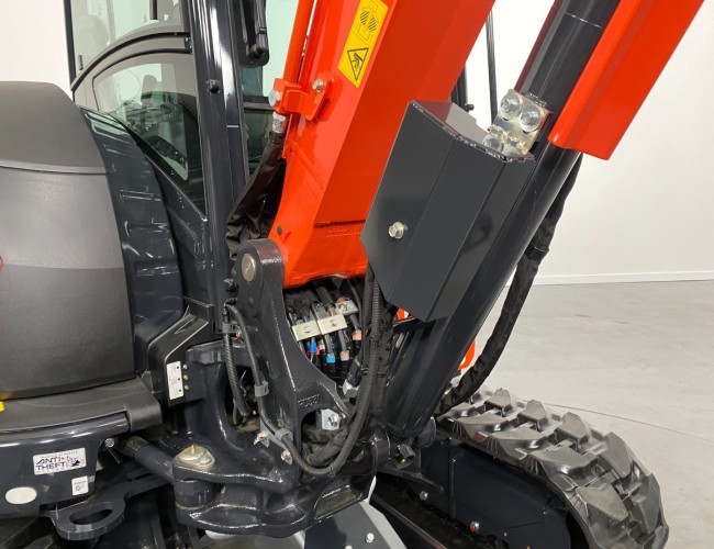 2024 Kubota KX060-5 VK9746 | Graafmachine | Minigraver