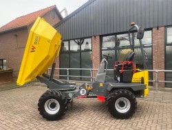 2024 Wacker Neuson DW30 Swivel Dumper VV1433 | Dumper | Wieldumper