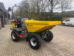 2024 Wacker Neuson DW30 Swivel Dumper VV1433 | Dumper | Wieldumper