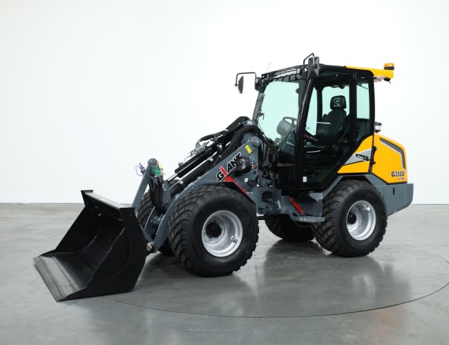 2024 Giant G3500 X-tra VK9749 | Wiellader | Mini Shovel