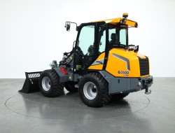 2024 Giant G3500 X-tra VK9749 | Wiellader | Mini Shovel