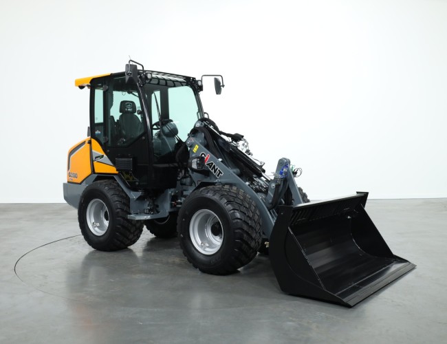 2024 Giant G3500 X-tra VK9749 | Wiellader | Mini Shovel