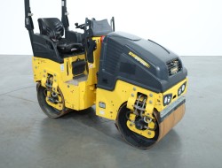 2021 Bomag BW80 AD-5 VT605 | Grondverdichting | Wals