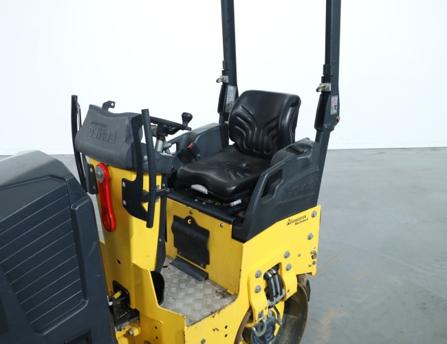 2021 Bomag BW80 AD-5 VT605 | Grondverdichting | Wals