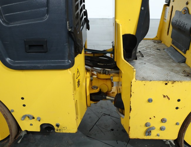 2021 Bomag BW80 AD-5 VT605 | Grondverdichting | Wals