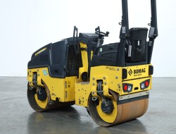 2021 Bomag BW80 AD-5 VT605 | Grondverdichting | Wals