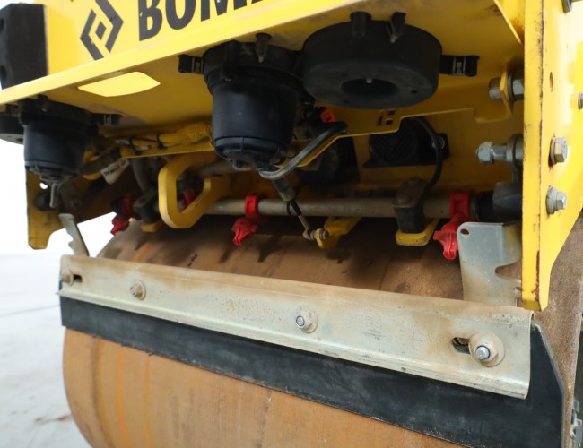 2021 Bomag BW80 AD-5 VT605 | Grondverdichting | Wals