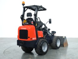 2022 Kubota RT160-2 VT608 | Wiellader | Mini Shovel