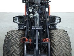 2022 Kubota RT160-2 VT608 | Wiellader | Mini Shovel