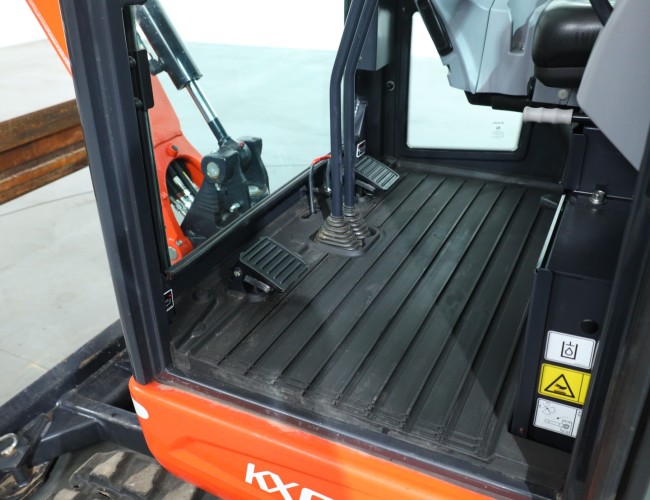 2023 Kubota KX016-4 VT612 | Graafmachine | Minigraver