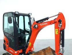 2023 Kubota KX016-4 VT612 | Graafmachine | Minigraver