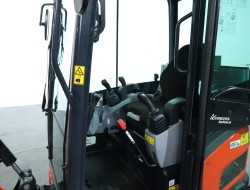 2022 Kubota KX019-4 VT613 | Graafmachine | Minigraver