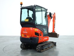 2022 Kubota KX019-4 VT613 | Graafmachine | Minigraver