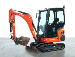 2022 Kubota KX019-4 VT614 | Graafmachine | Minigraver