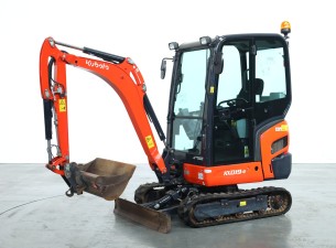 2022 Kubota KX019-4 VT614