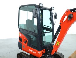 2022 Kubota KX019-4 VT614 | Graafmachine | Minigraver