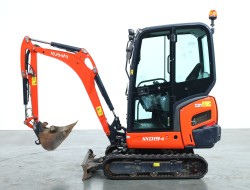 2022 Kubota KX019-4 VT618 | Graafmachine | Minigraver