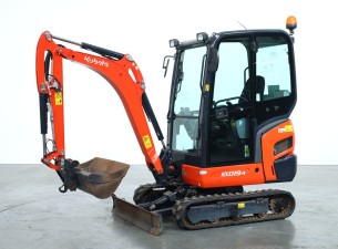 2022 Kubota KX019-4 VT621