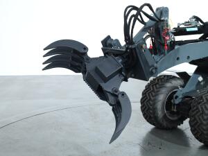 2026 V-M 160 Boomgrijper 7-tand Giant