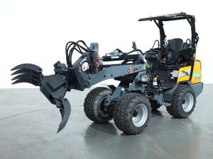 2026 V-M 160 Boomgrijper 7-tand Giant