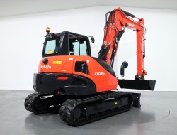 2025 Kubota KX085-5 2PC VK9750 | Graafmachine | Minigraver