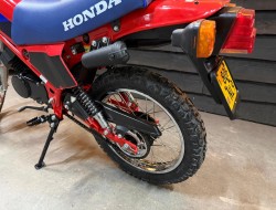 1986 Honda MT5 Rood VT624 | Transport | Bromfiets / Motor