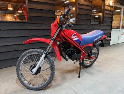 1986 Honda MT5 Rood VT624 | Transport | Bromfiets / Motor