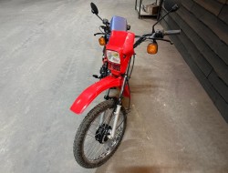 1986 Honda MT5 Rood VT624 | Transport | Bromfiets / Motor