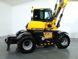 2022 JCB Hydradig  110WT SV VK9752 | Graafmachine | Mobiele graafmachine