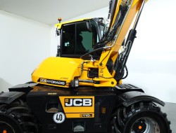 2022 JCB Hydradig  110WT SV VK9752 | Graafmachine | Mobiele graafmachine