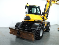 2022 JCB Hydradig  110WT SV VK9752 | Graafmachine | Mobiele graafmachine