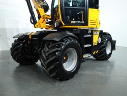 2022 JCB Hydradig  110WT SV VK9752 | Graafmachine | Mobiele graafmachine