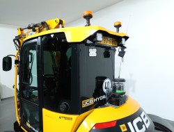 2022 JCB Hydradig  110WT SV VK9752 | Graafmachine | Mobiele graafmachine