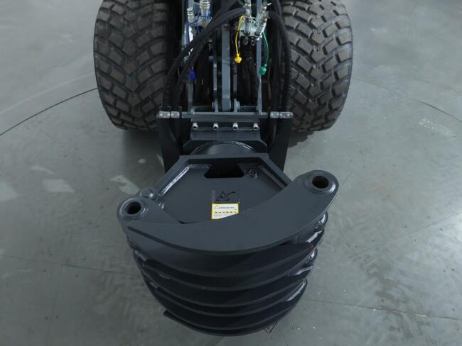 2026 V-M 500 Boomgrijper 7-tand Giant ADV1152 | Aanbouwdelen | Sloop/Sorteerknijper