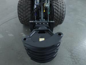 2026 V-M 500 Boomgrijper 7-tand Giant