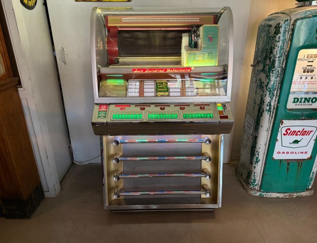 1955 Seeburg V200 Jukebox VT625 | Overige | Diversen