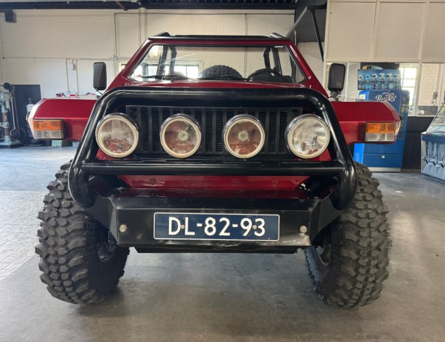 1970 Range Rover Dakar V8 4x4 Automaat VT628 | Transport | Auto's